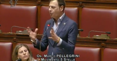 Copertina di “A Dongo apologia di fascismo, fatti gravi”: Pellegrini (M5s) annuncia un’interrogazione alla Camera