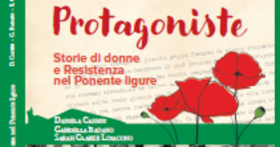 Copertina di Le donne nella Resistenza del Ponente ligure: storie locali dal respiro simbolico