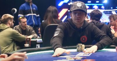 Copertina di Il campione di poker Enrico Camosci nel mirino del Fisco: “Vincite non dichiarate”