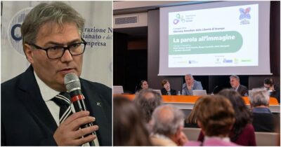 Copertina di Il Fatto Quotidiano a Cuneo per la Giornata della Libertà di Stampa: “Difendere l’informazione è una responsabilità collettiva”