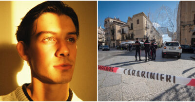 Copertina di Il ballerino di "Amici" e attore Samuele Segreto era in piazza a Monreale con i suoi amici, quando è avvenuto il triplice omicidio: "Dovete marcire in galera"
