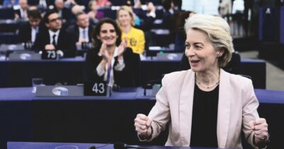 Copertina di Riarmo, l’Europa pronta a usare  pure i fondi di coesione: verso ok del Parlamento