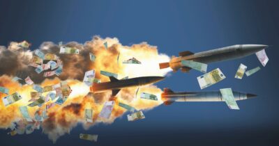 Copertina di ReArm: risparmi e previdenza  per finanziare la produzione Ue