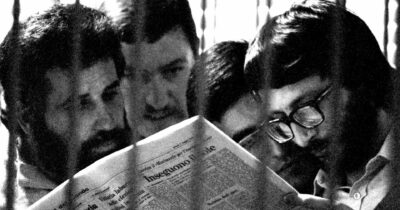 Copertina di Franceschini, il Br  che si sentì burattino della lotta armata