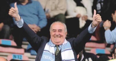 Copertina di Lutto per lo Sceriffo Gentilini: così Treviso si ferma  per il “papa” leghista