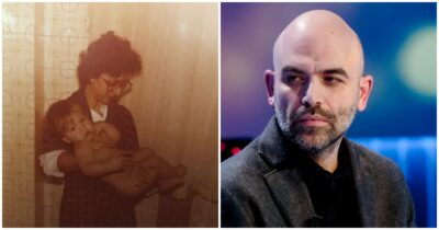 Copertina di “La mia vita è finita con lei. La demenza l’aveva immobilizzata, sono stato una sventura per lei”: lutto per Roberto Saviano, è morta la zia Silvana