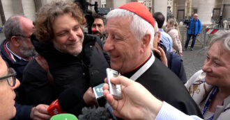 Caso Becciu, il cardinale Versaldi: “Stimabile, non è detto che una brava persona non possa fare del male”