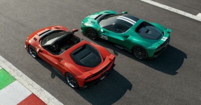 Copertina di Ferrari 296 Speciale e 296 Speciale A, coupé o spider l’obiettivo è il divertimento – FOTO