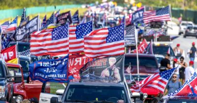 Copertina di Fascismo e berlusconismo non ci sono bastati: continuiamo a farci male. E gli Usa vanno nella stessa direzione