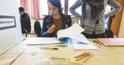 Copertina di L’8 e il 9 giugno voto Sì ai referendum: il cambiamento potrà venire solo dal basso