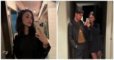 Copertina di “Belen Rodriguez e Cecilia hanno litigato. Stavolta c’entrano Ignazio Moser e Stefano De Martino”: l’indiscrezione sulle sorelle