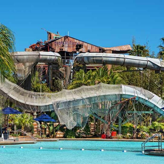 “Sono stata colpita da un’onda anomala nel parco acquatico. Ho sentito dolore, c’era sangue”: fa causa alla Disney per 2 milioni di dollari