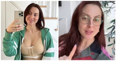 Copertina di “Volevo sottopormi alla riduzione del seno da 20 anni e finalmente l’ho fatto”: l’annuncio di Eva Amurri, figlia dell’attrice Susan Sarandon