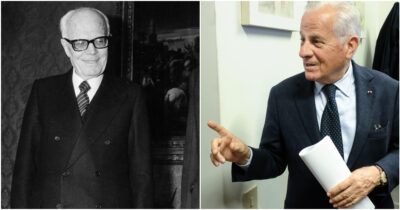 Copertina di Intitolare una via a Sandro Pertini? Scajola dice no: a Imperia bocciata la mozione del centrosinistra