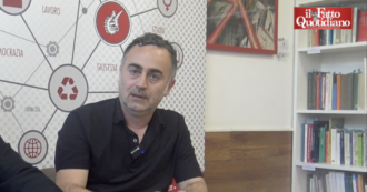 Copertina di Salari, Fiom: “Parole di Mattarella? Il tema è costituzionale, oggi le retribuzioni non sono dignitose”