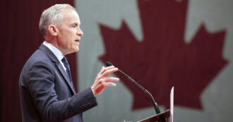 Anche il Canada verso il riconoscimento della Palestina. Trump minaccia: "Questo renderà difficile un accordo sui dazi"