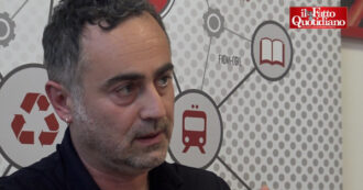 Copertina di Dazi e tavoli di crisi, De Palma (Fiom): “C’è il rischio che a pagare siano i lavoratori. Serve rilanciare i salari”