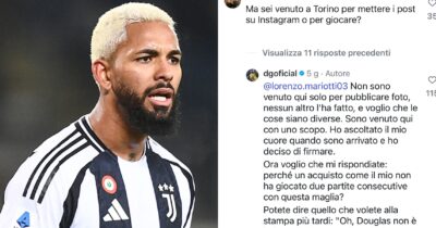 Copertina di Douglas Luiz denuncia: “Alla Juventus infortuni non normali. Quando sono arrivato ero uno dei migliori centrocampisti della Premier”