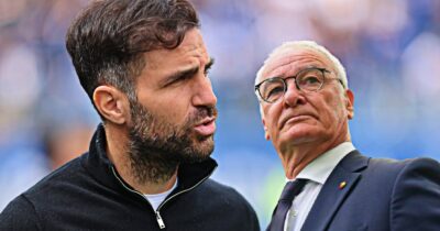 Copertina di Roma, 4 nomi papabili per il nuovo allenatore: Ranieri stuzzicato dall’idea Fabregas