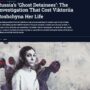 Copertina di Segni di tortura e organi mancanti: così i russi restituiscono il cadavere della giornalista ucraina Viktoriia Roshchyna