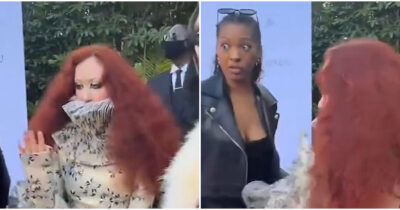 Copertina di Chappell Roan è stata accusata di aver spinto la sua assistente sul red carpet: ma un video la “scagiona”