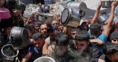 Copertina di Msf e Onu: “Aiuti da riaprire subito,  non c’è più tempo”