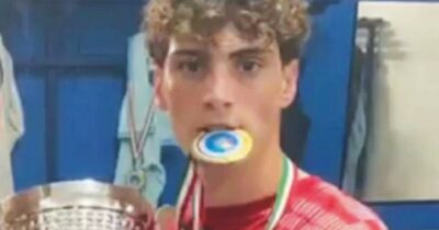 Copertina di Ucciso per scarpa calpestata: 18 anni  al  colpevole