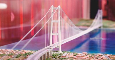 Copertina di Ponte sullo Stretto, sul protocollo antimafia un anno di promesse e ancora non si vede