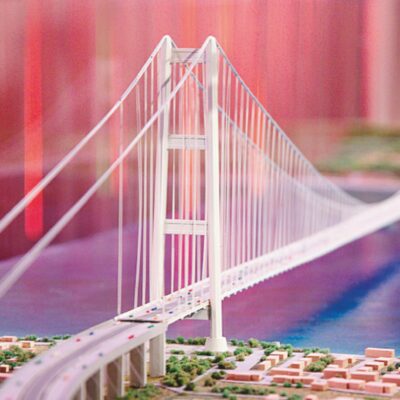 Copertina di Ponte sullo Stretto, sul protocollo antimafia un anno di promesse e ancora non si vede