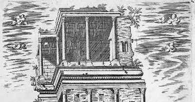 Copertina di 10 rapiti nella torre e fu subito Conclave