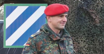 Copertina di Il riarmo Ue lo gestirà un generale