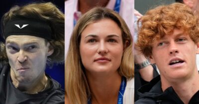 Copertina di Rublev rifiuta la proposta di Kalinskaya: “Non sapevo che Anna volesse. Sinner o non Sinner, non voglio immischiarmi”