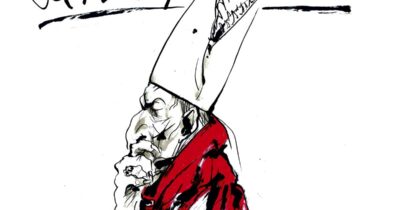 Copertina di La vignetta di Mora