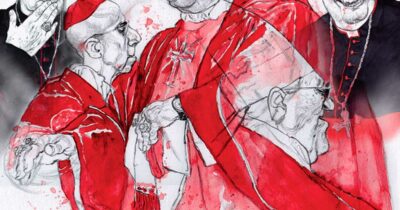 Copertina di La vignetta di Mannelli