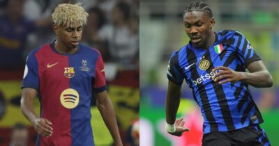 Copertina di Barcellona-Inter, oggi l’andata: formazioni e dove vederla in tv. Perché sarà trasmessa in chiaro