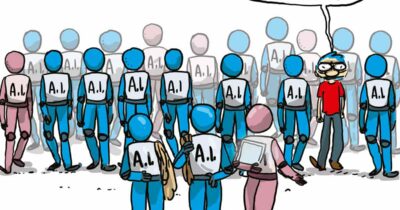 Copertina di La vignetta di Natangelo