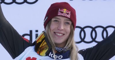 Copertina di Lara Colturi non correrà per l’Italia alle Olimpiadi di Milano-Cortina 2026: c’è l’accordo tra la sciatrice e l’Albania