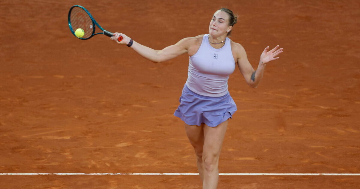 Internazionali 2025, Sabalenka vuole prendersi Roma. Tutto sul torneo femminile: l’Italia spera in Paolini Internazionali 2025, Sabalenka vuole prendersi Roma. Tutto sul torneo femminile: l’Italia spera in Paolini