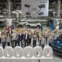 Copertina di Dacia, dallo stabilimento di Mioveni esce la 8 milionesima auto. E’ una Bigster