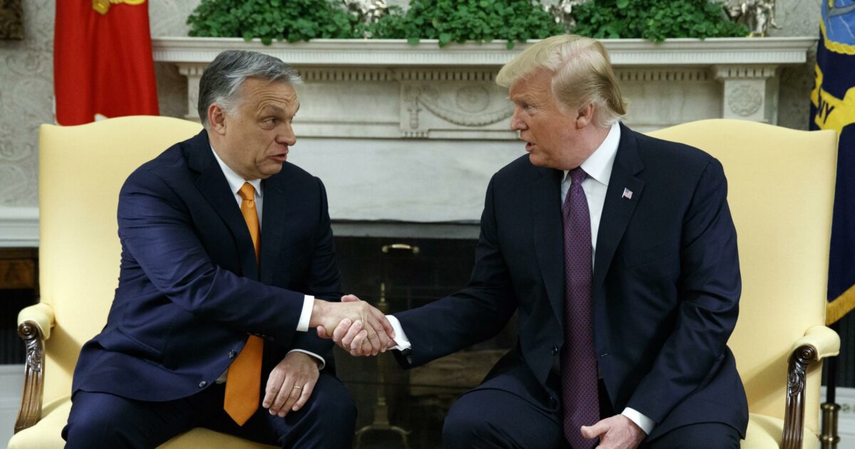 Anche Orban paga le politiche dell’amico Trump. Pil ungherese in calo dello 0,2% nel primo trimestre