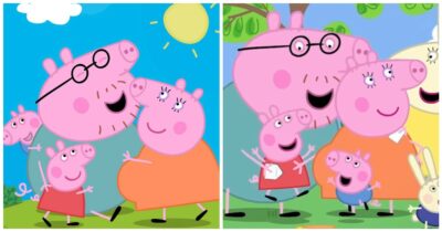 Copertina di La famiglia Pig si allarga: Peppa e George pronti a diventare fratelli maggiori. Ecco quando verrà trasmesso il gender reveal