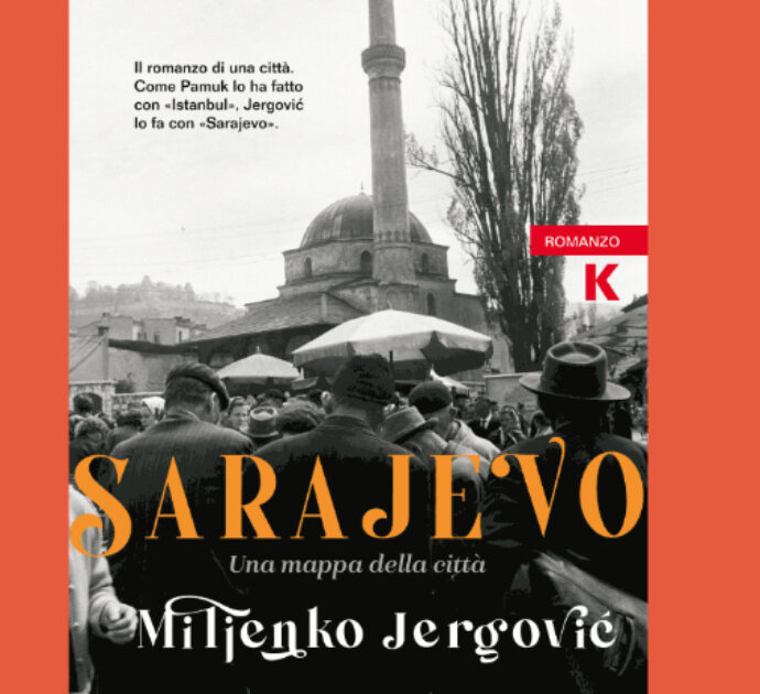 ‘Sarajevo. Una mappa della città’: un atto d’amore e memoria per una città ferita ma sempre viva