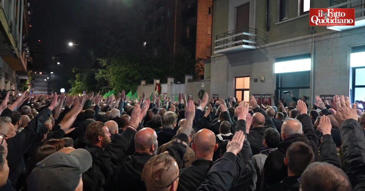 Operazione Ramelli da Ilfattoquotidiano.it operazione ramelli la pacificazione che piace a la russa