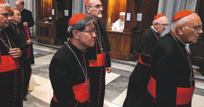 Pizzaballa e Tagle: un Papa geopolitico come Wojtyla