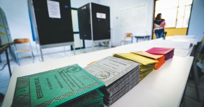 Copertina di Il costituzionalista Pallante: “Referendum oscurati, temono che il lavoro ritorni un diritto”