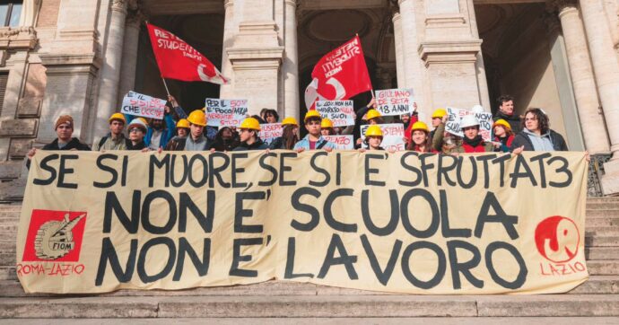 Scuola-lavoro, si parte a 15 anni: l’alternanza che piace alle aziende