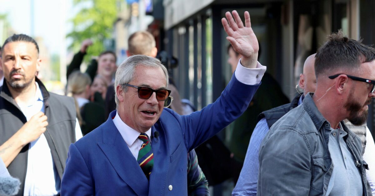 Elezioni locali in Inghilterra, Farage: “La vera opposizione al Labour è Reform Uk”. Conservatori a picco Elezioni locali in Inghilterra, Farage: “La vera opposizione al Labour è Reform Uk”. Conservatori a picco