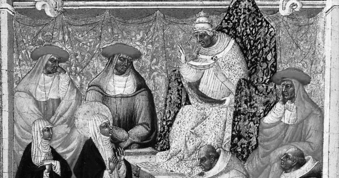 Tutti a pane e acqua per un Papa subito