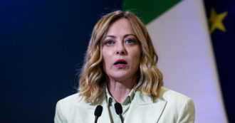 Su Israele Meloni tace: la condanna non è automatica se ‘sbaglia’ un alleato?