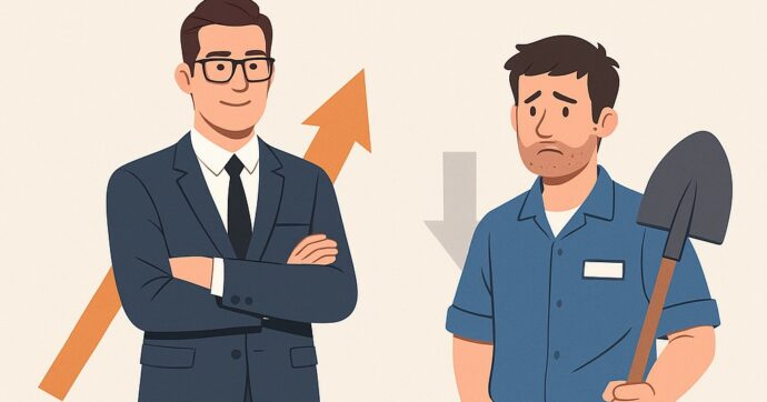 Primo Maggio, Oxfam: “Compensi degli ad saliti del 50% rispetto al 2019, 56 volte più dei salari dei lavoratori”